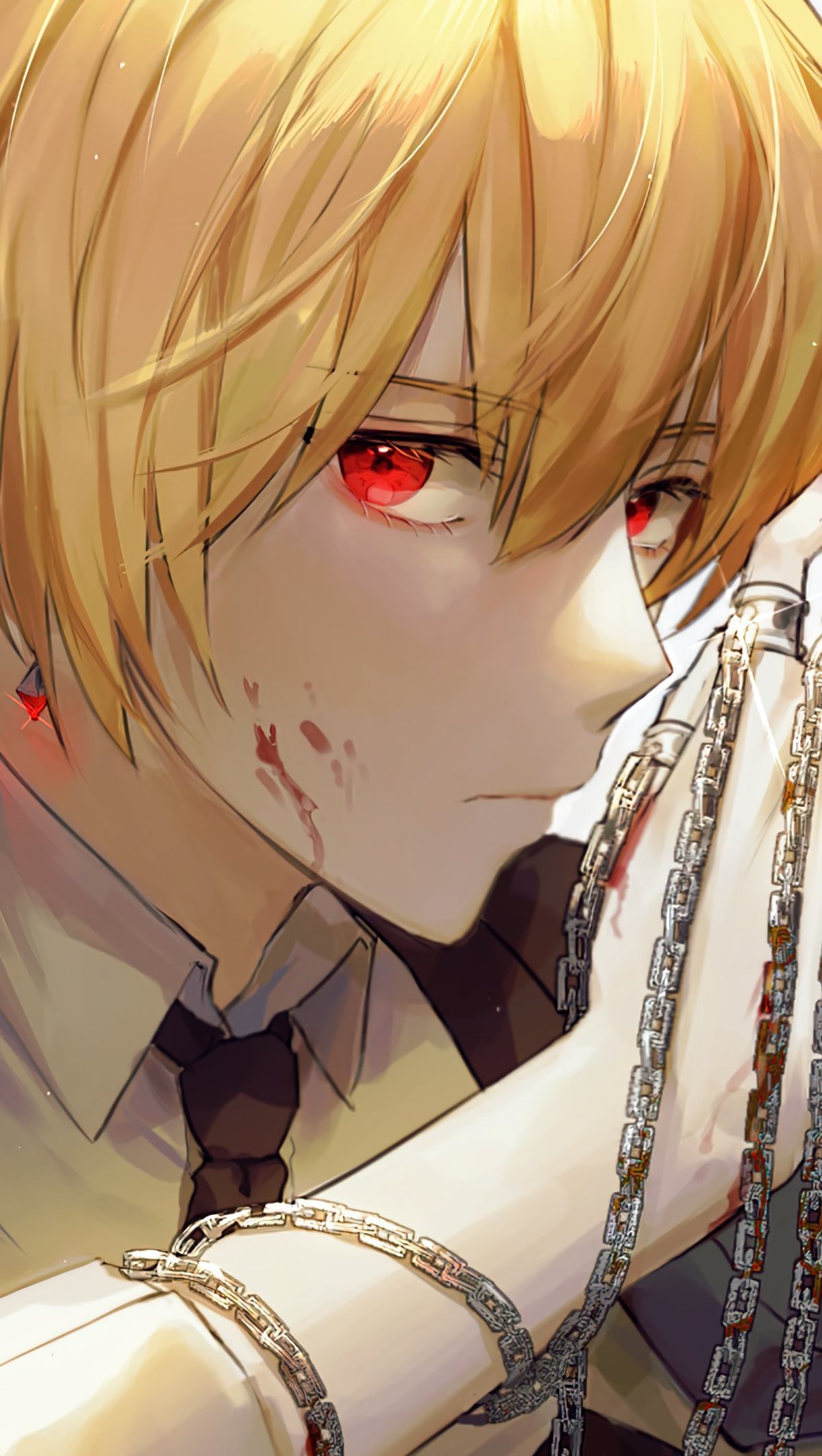 Kurapika Backstory Explained, His Clans Tragic Annihilation and Vengeance